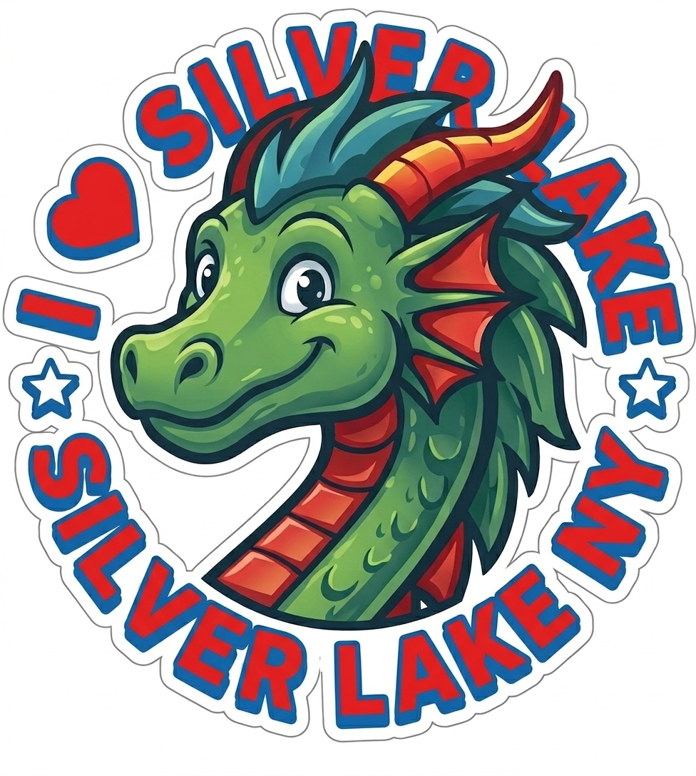 The Legend of the Silver Lake Sea Serpent