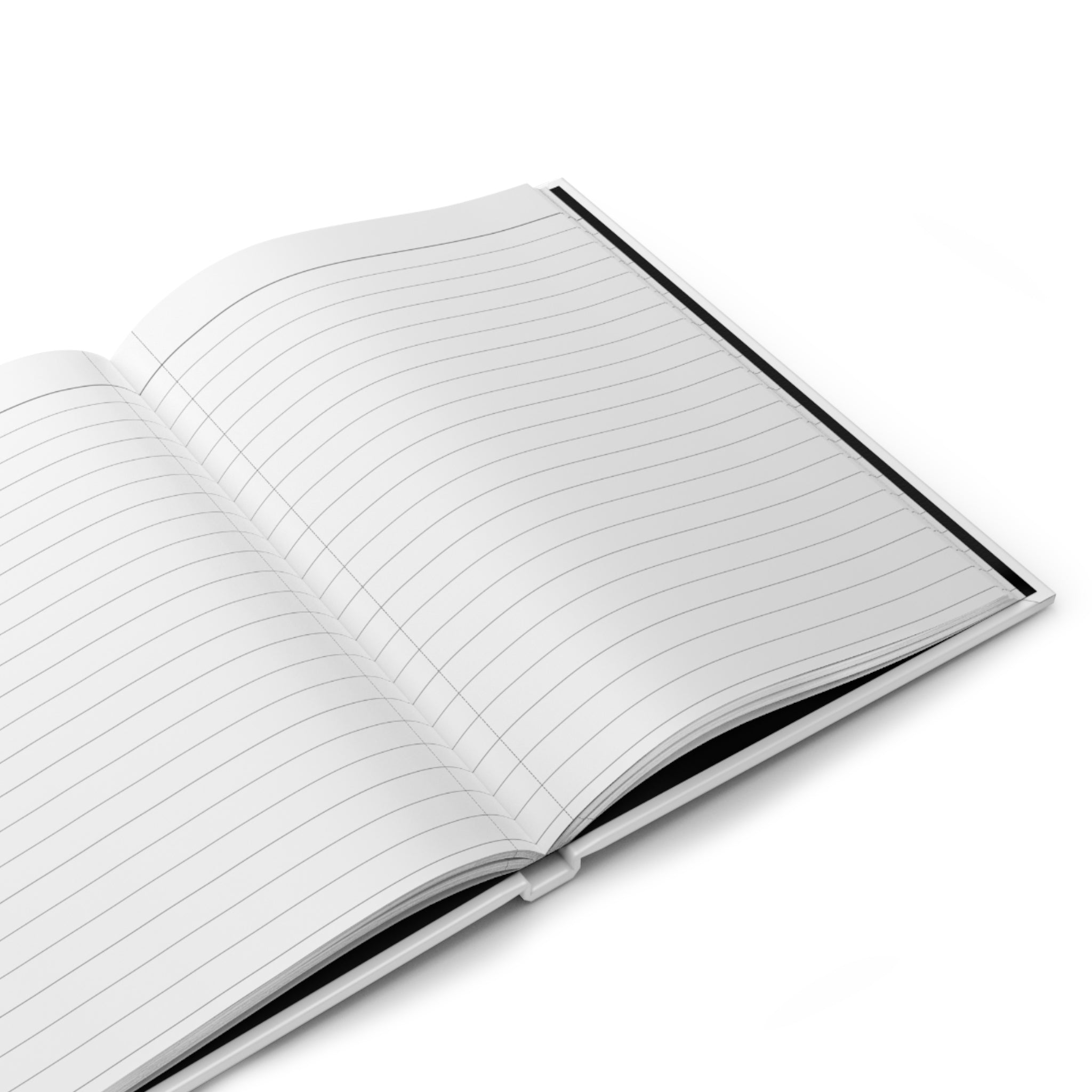 Cottage Memory Hardcover Journal — "I  Silver Lake NY"  Memory Book for Notes & Photos