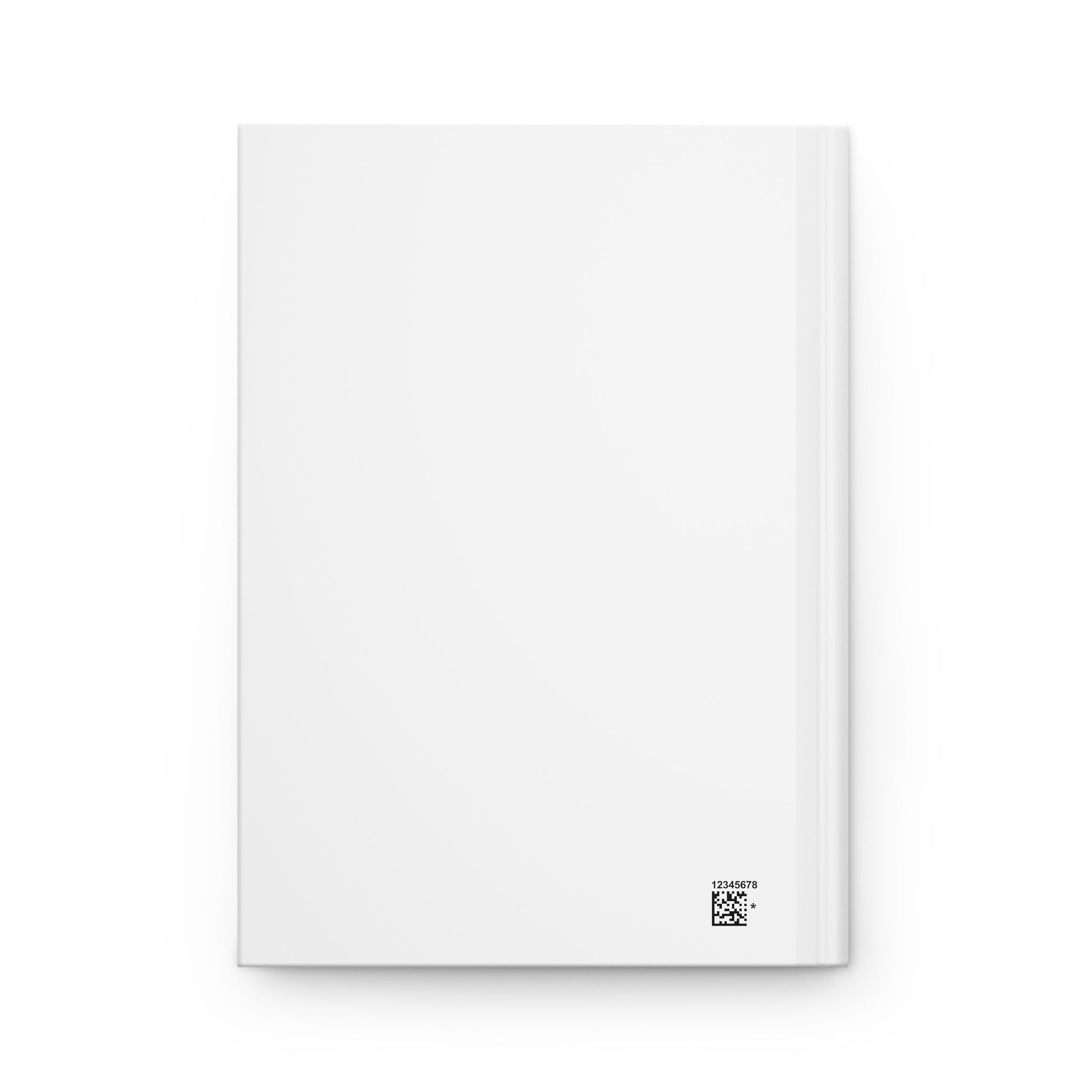Cottage Memory Hardcover Journal — "I  Silver Lake NY"  Memory Book for Notes & Photos
