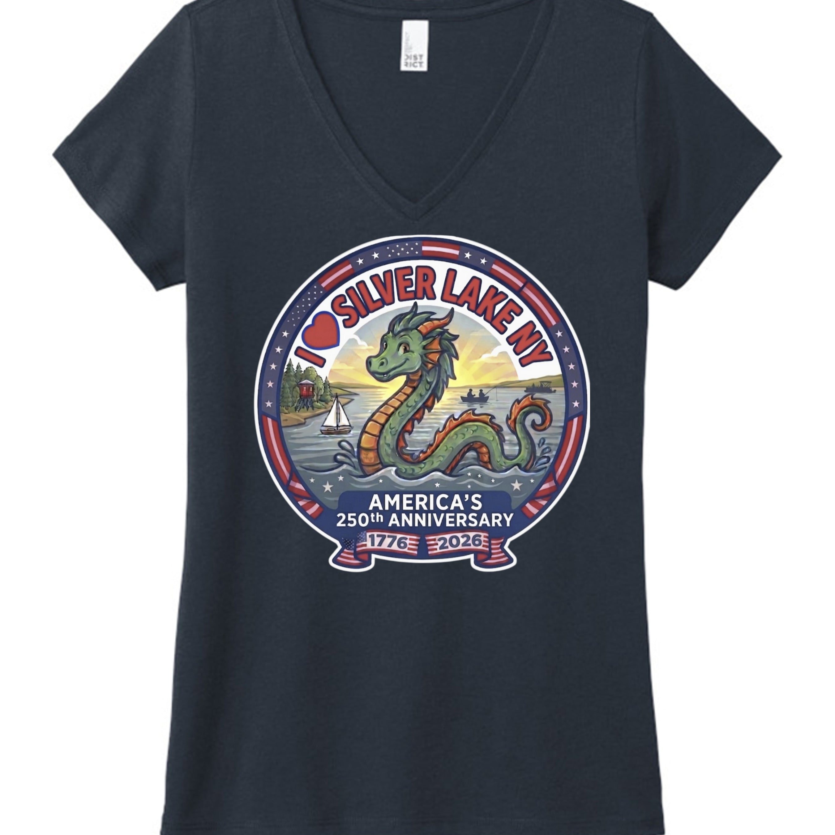 New Navy - DM1350L - FRONT