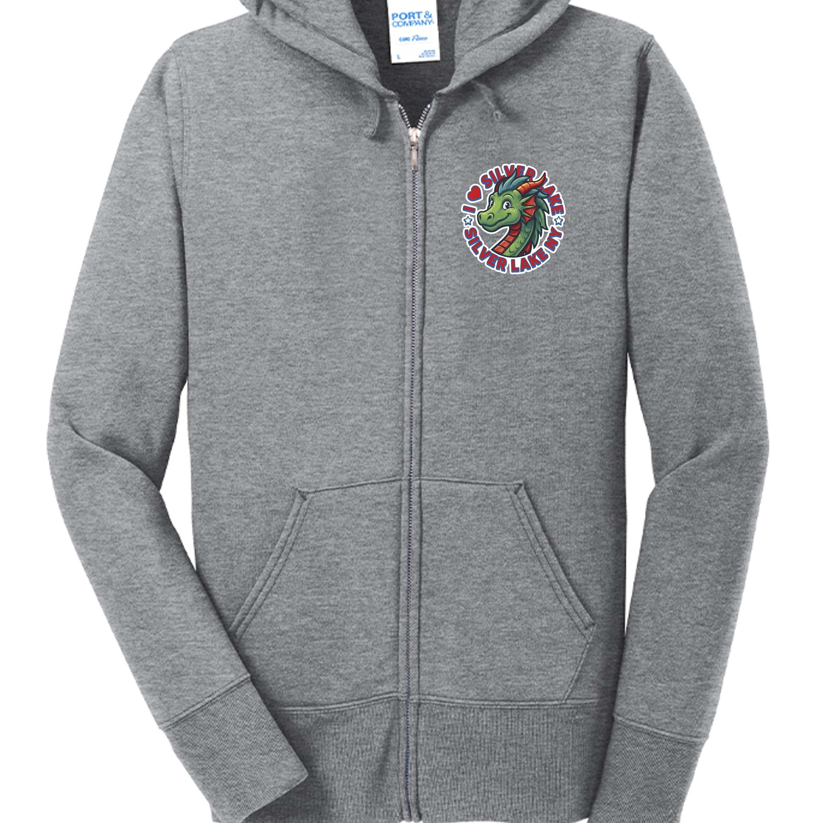 Athletic Heather - LPC78ZH - FRONT
