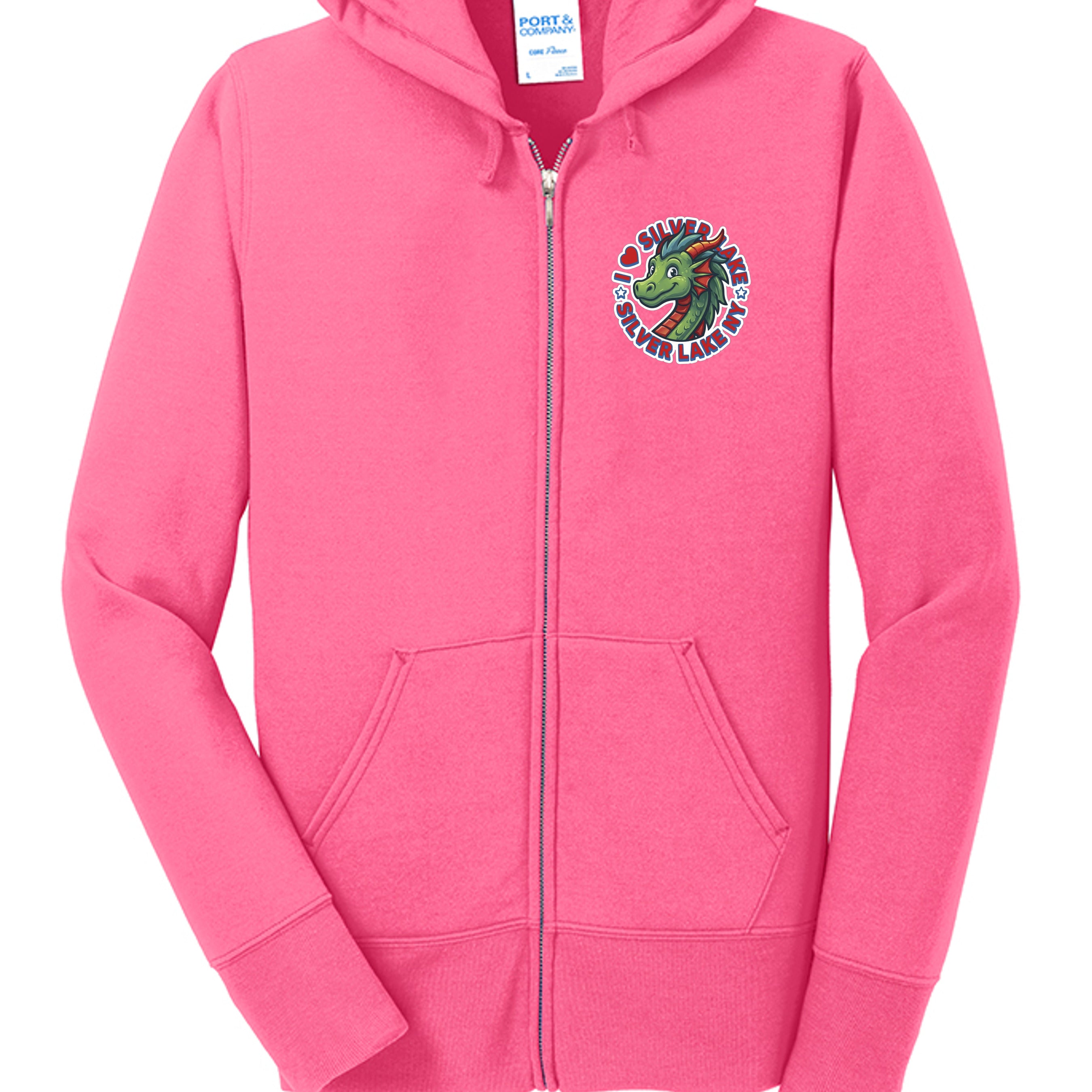 Neon Pink - LPC78ZH - FRONT