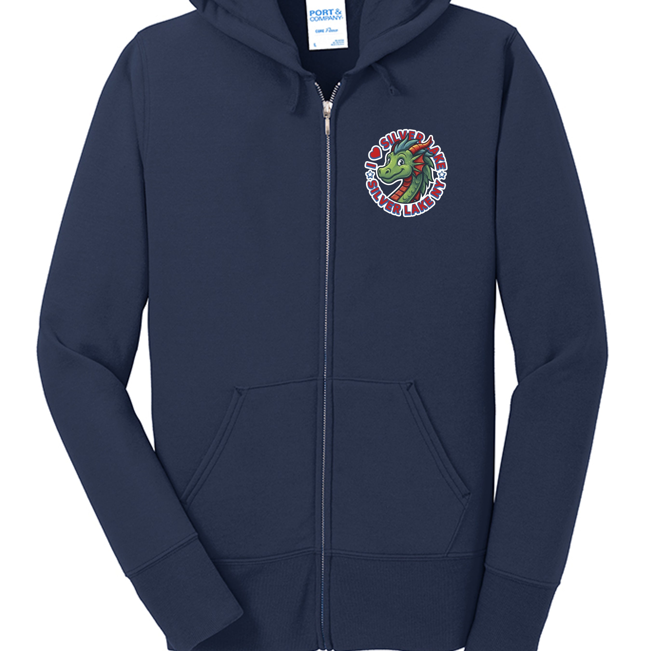 Navy - LPC78ZH - FRONT