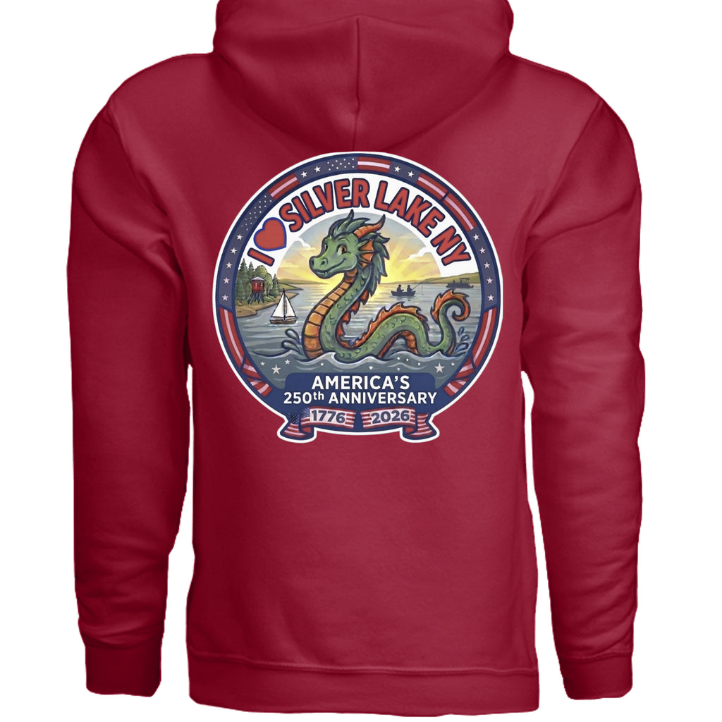 CARDINAL RED - G185 - BACK