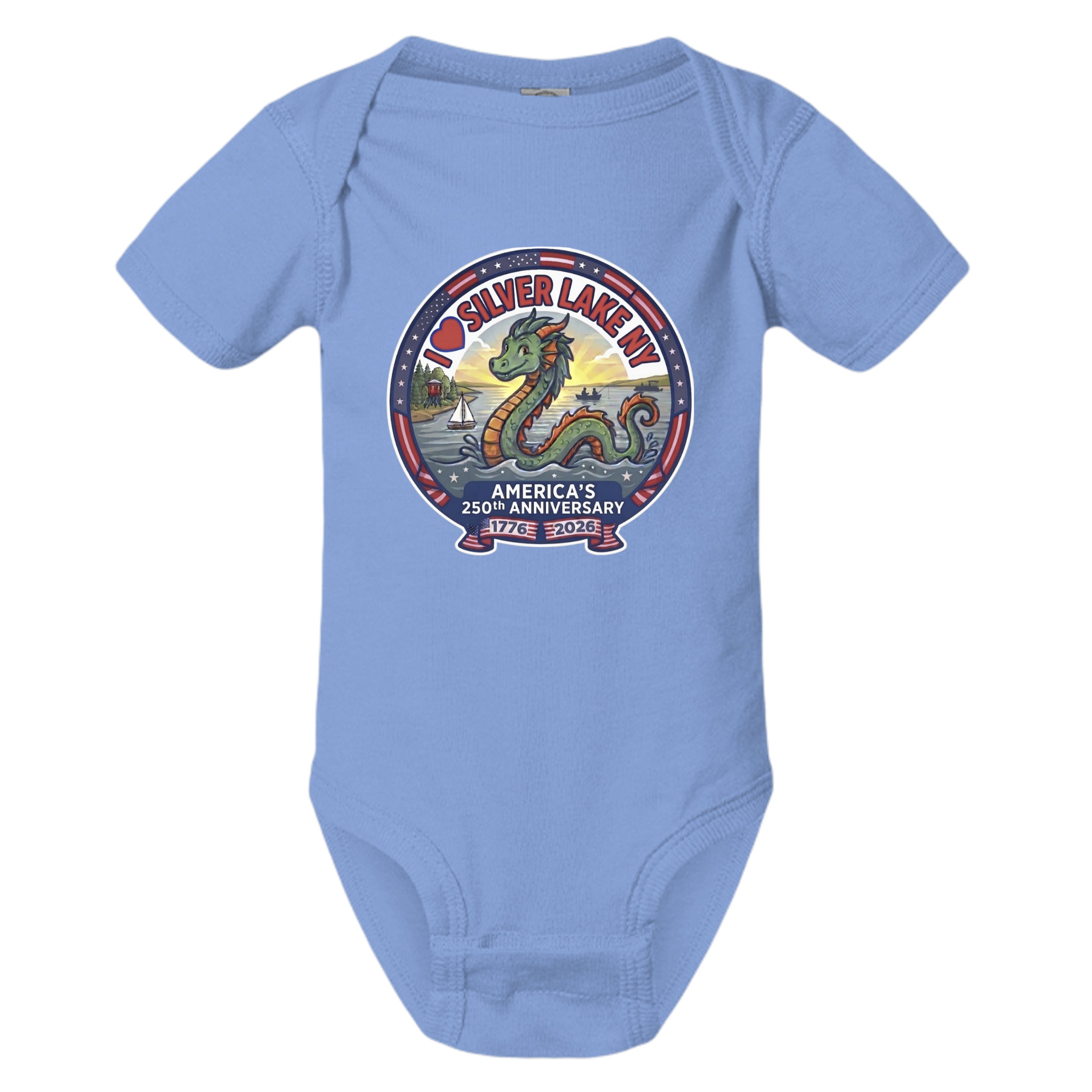 Carolina Blue - 4424 - FRONT