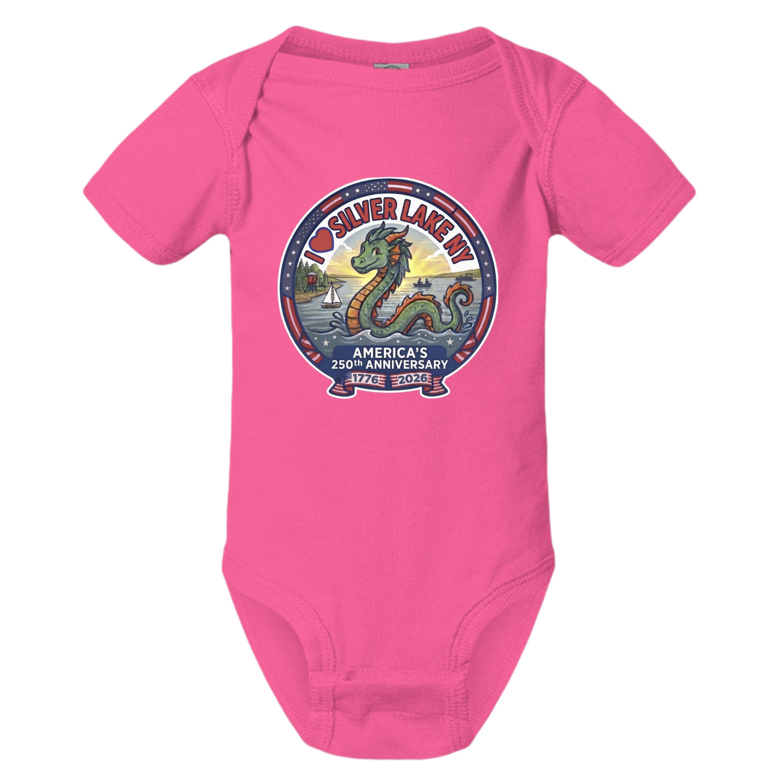 HOT PINK - 4424 - FRONT