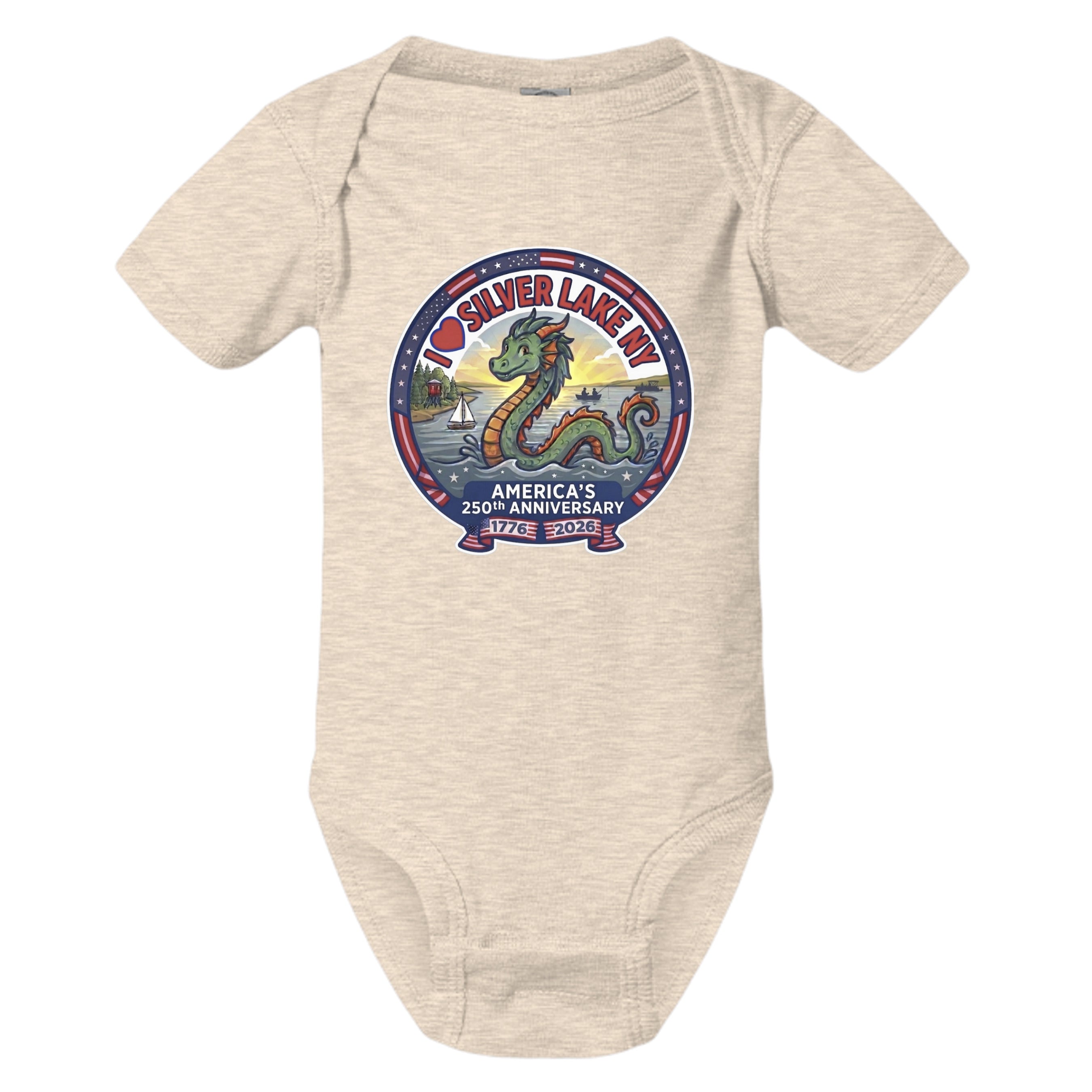Natural Heather - 4424 - FRONT