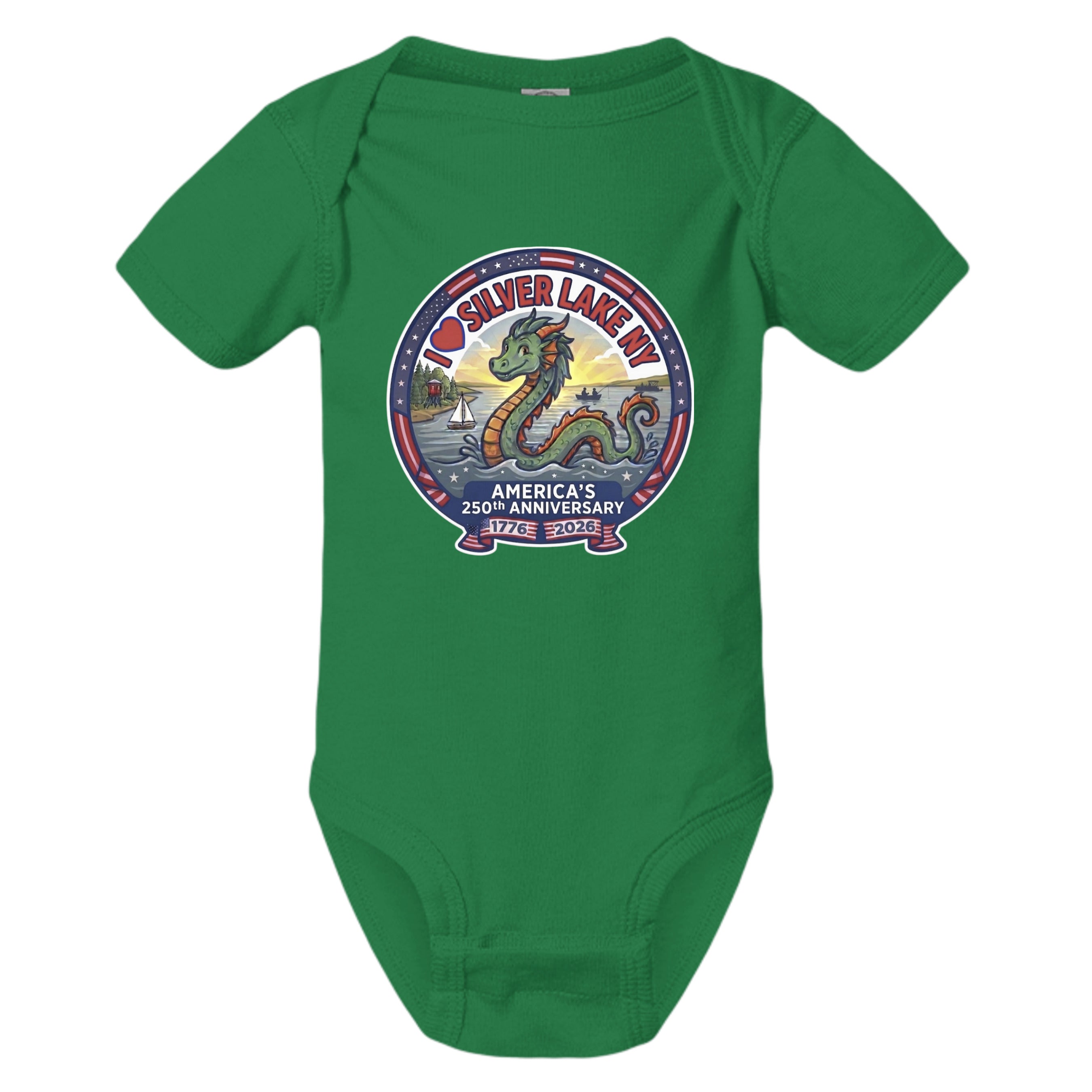 Vintage Green - 4424 - FRONT