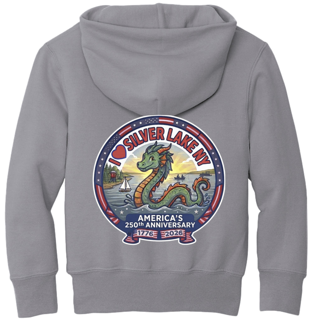 Athletic Heather - PC90YH - BACK