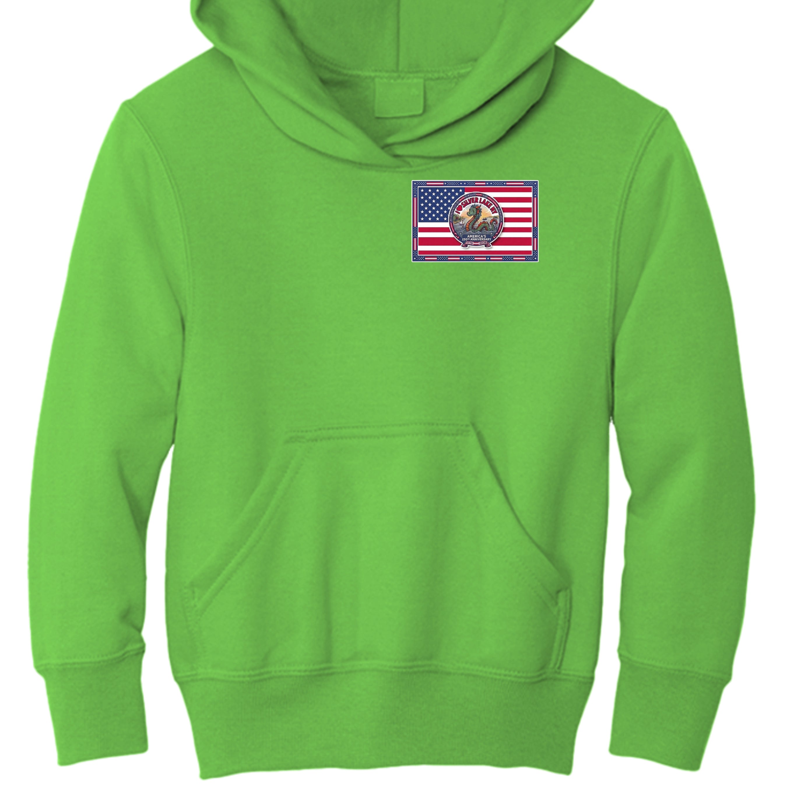 Neon Green - PC90YH - FRONT