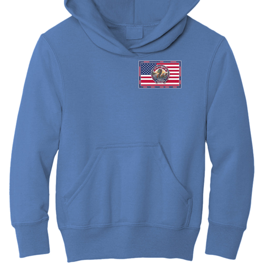Carolina Blue - PC90YH - FRONT