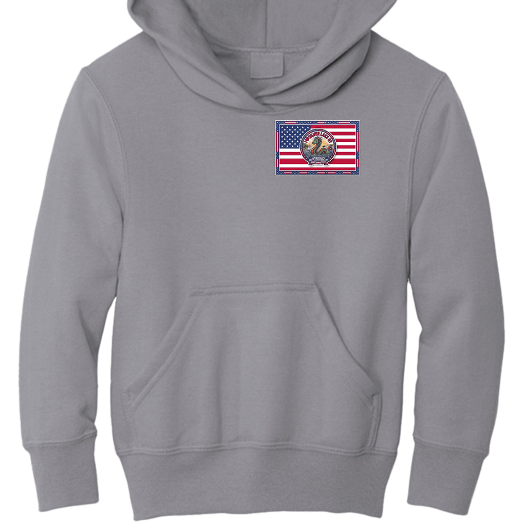 Athletic Heather - PC90YH - FRONT