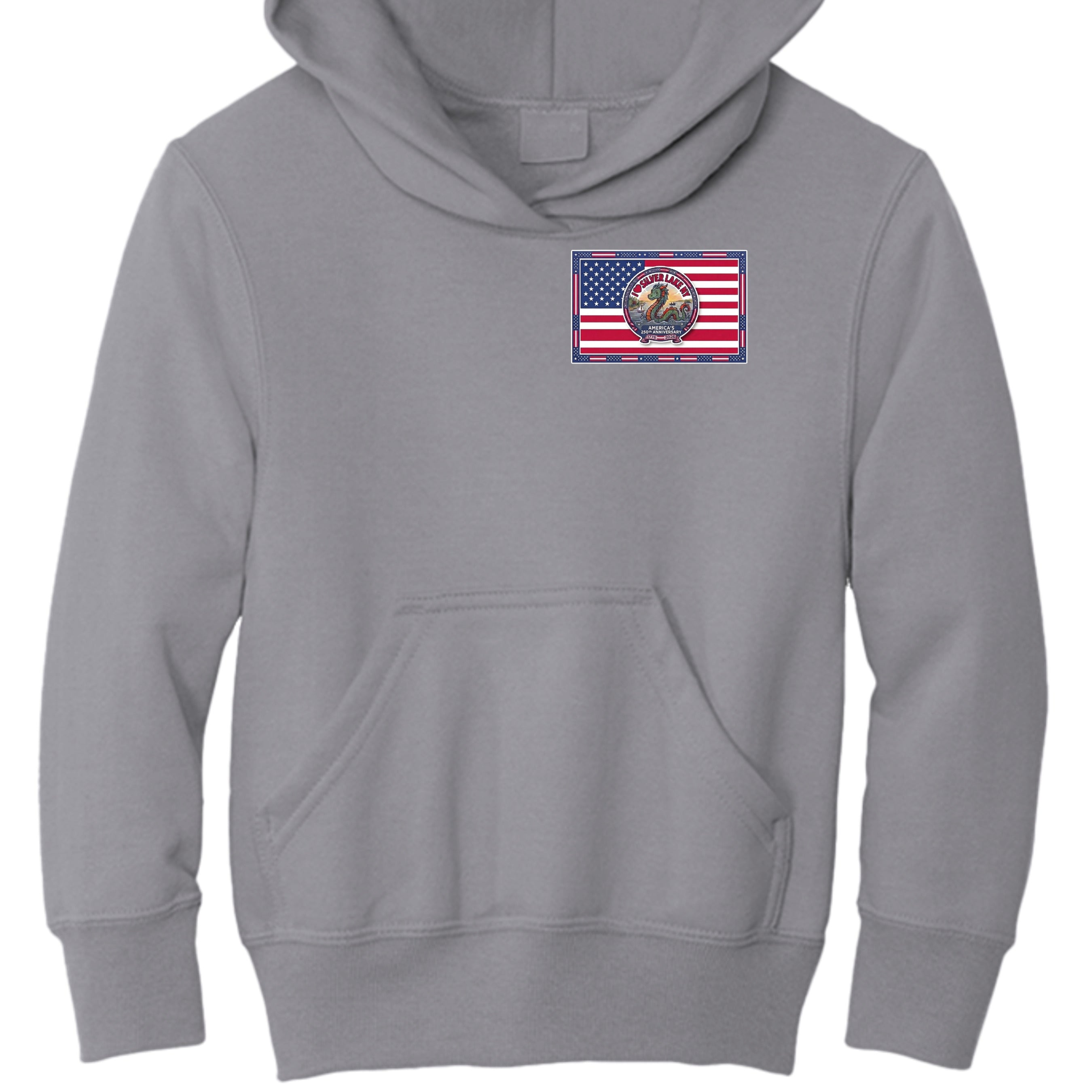 Athletic Heather - PC90YH - FRONT