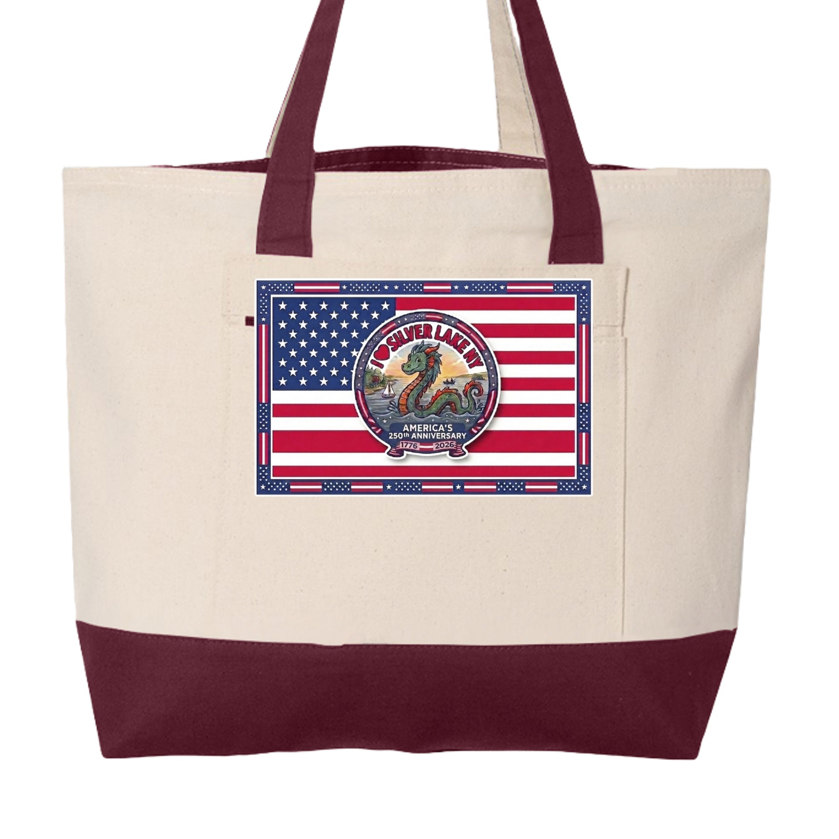Natural/ Maroon - Q1300 - FRONT