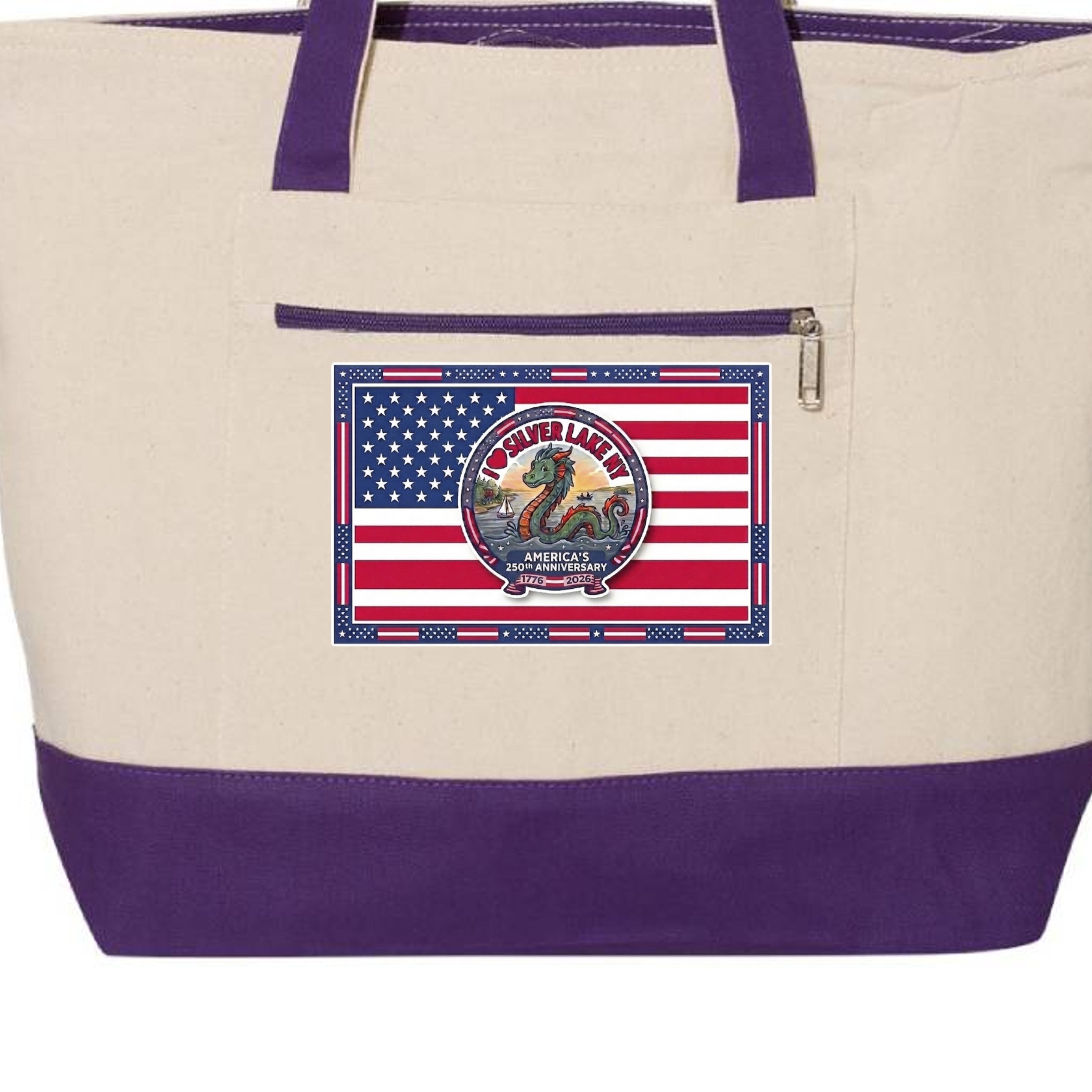Natural/ Purple - Q1300 - FRONT