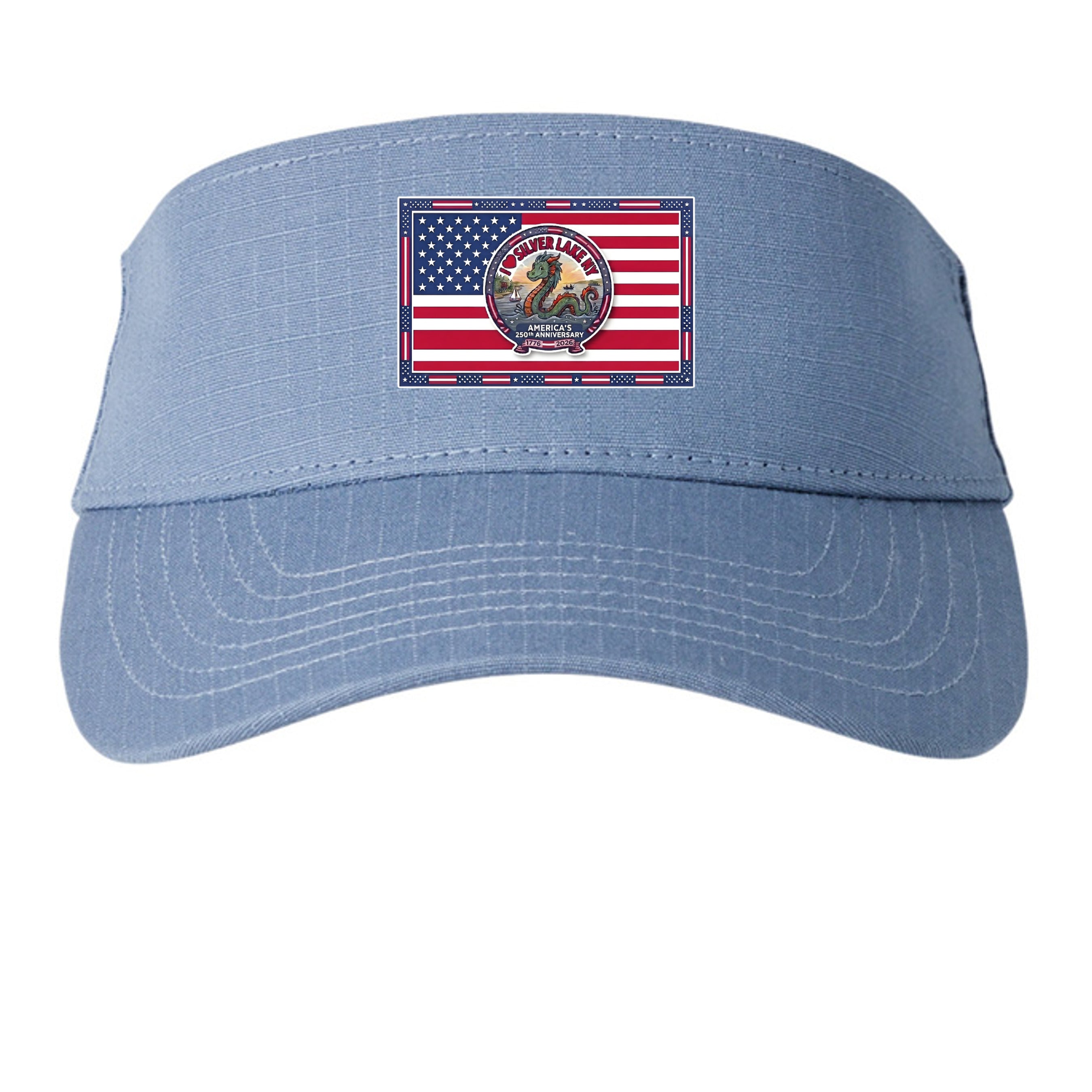 SLATE BLUE - BA641 - FRONT