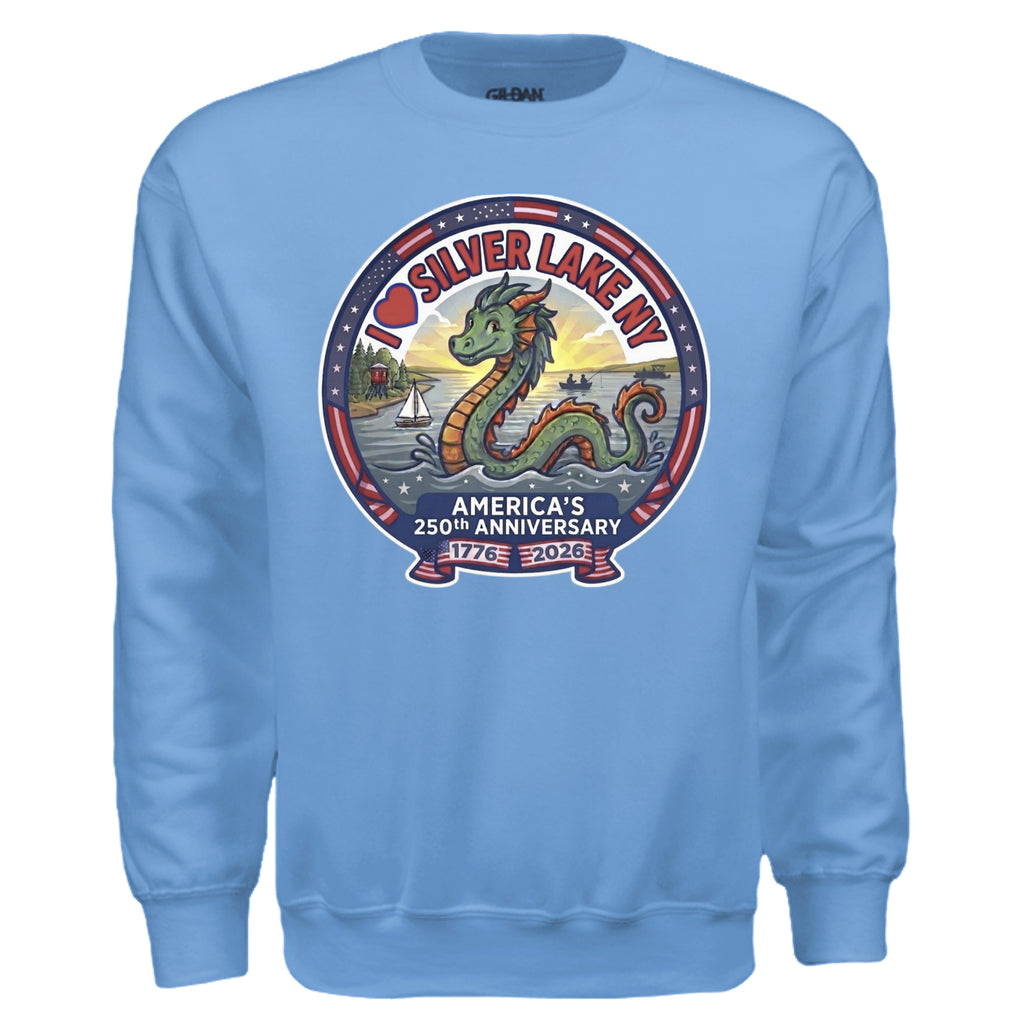 CAROLINA BLUE - G180 - FRONT