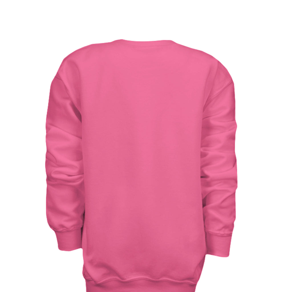 SAFETY PINK - G180B - BACK