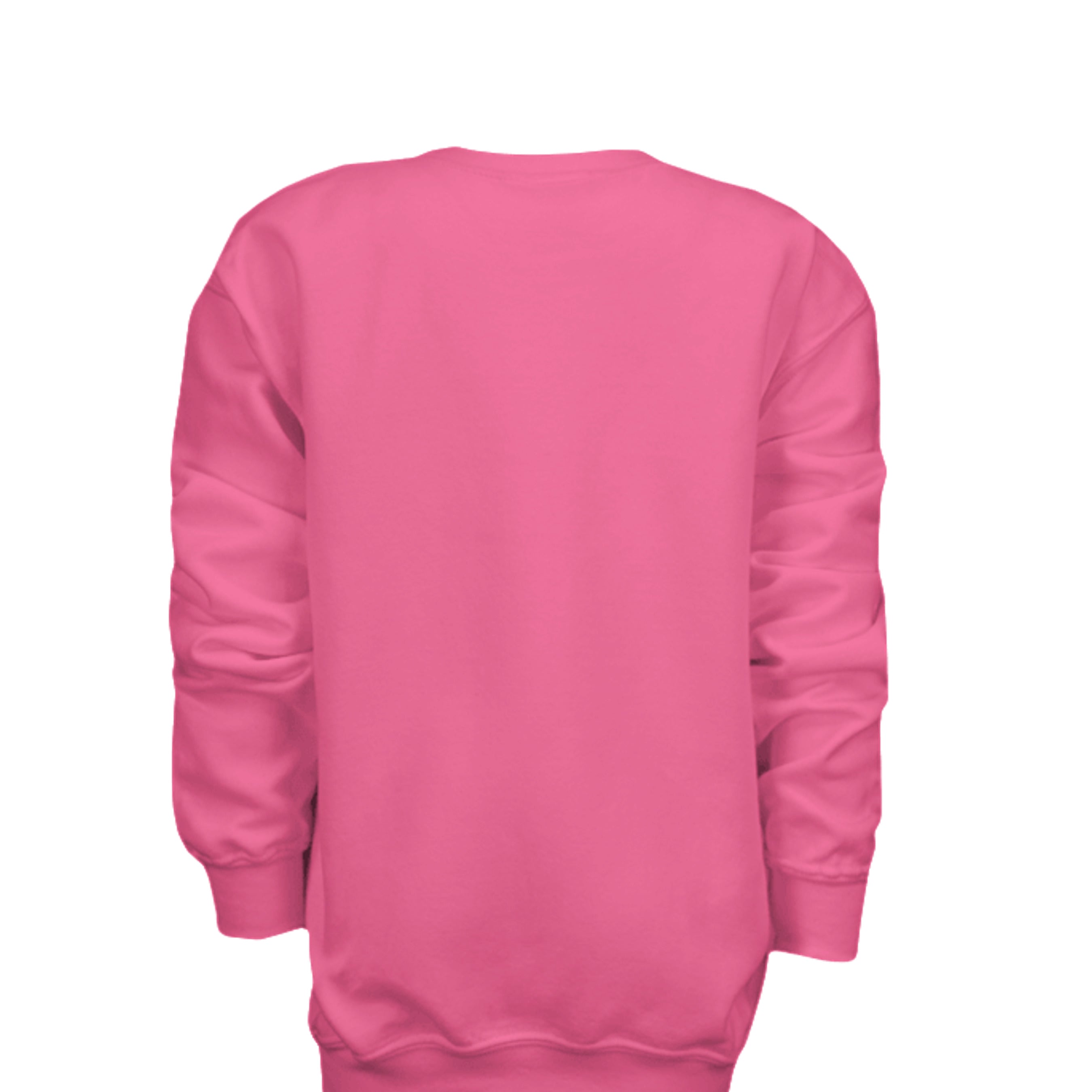 SAFETY PINK - G180B - BACK