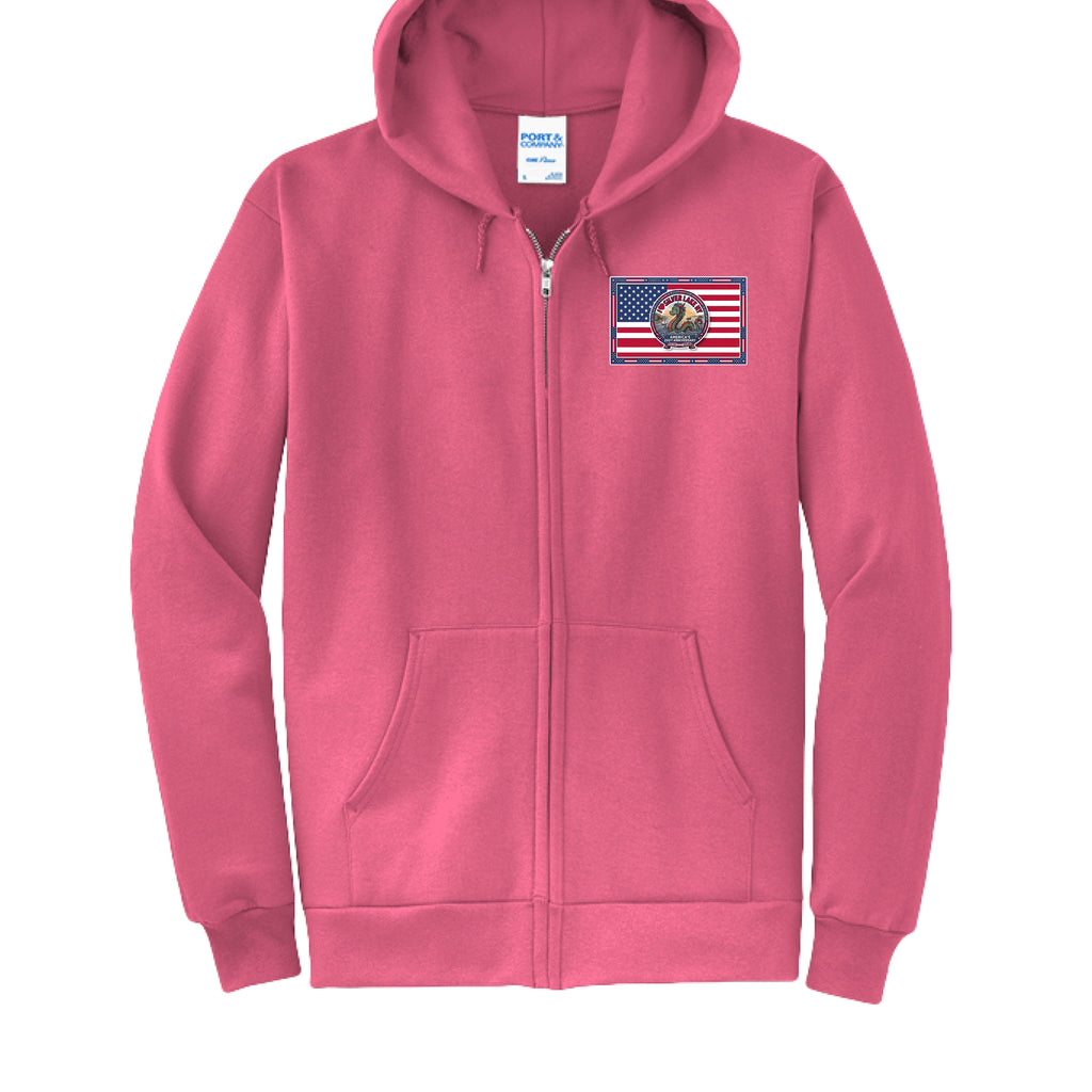 Neon Pink - PC78ZH - FRONT