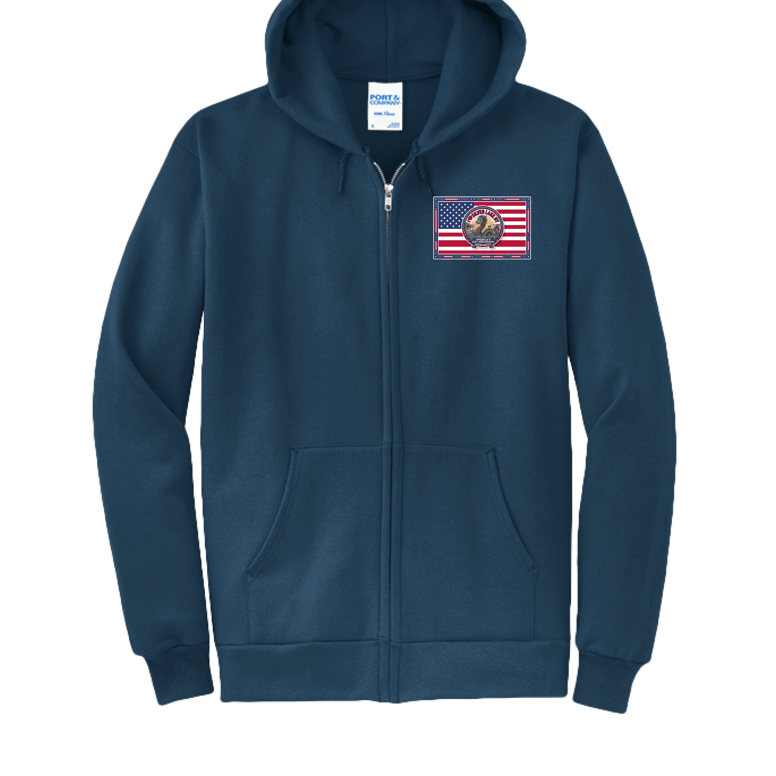 Navy - PC78ZH - FRONT