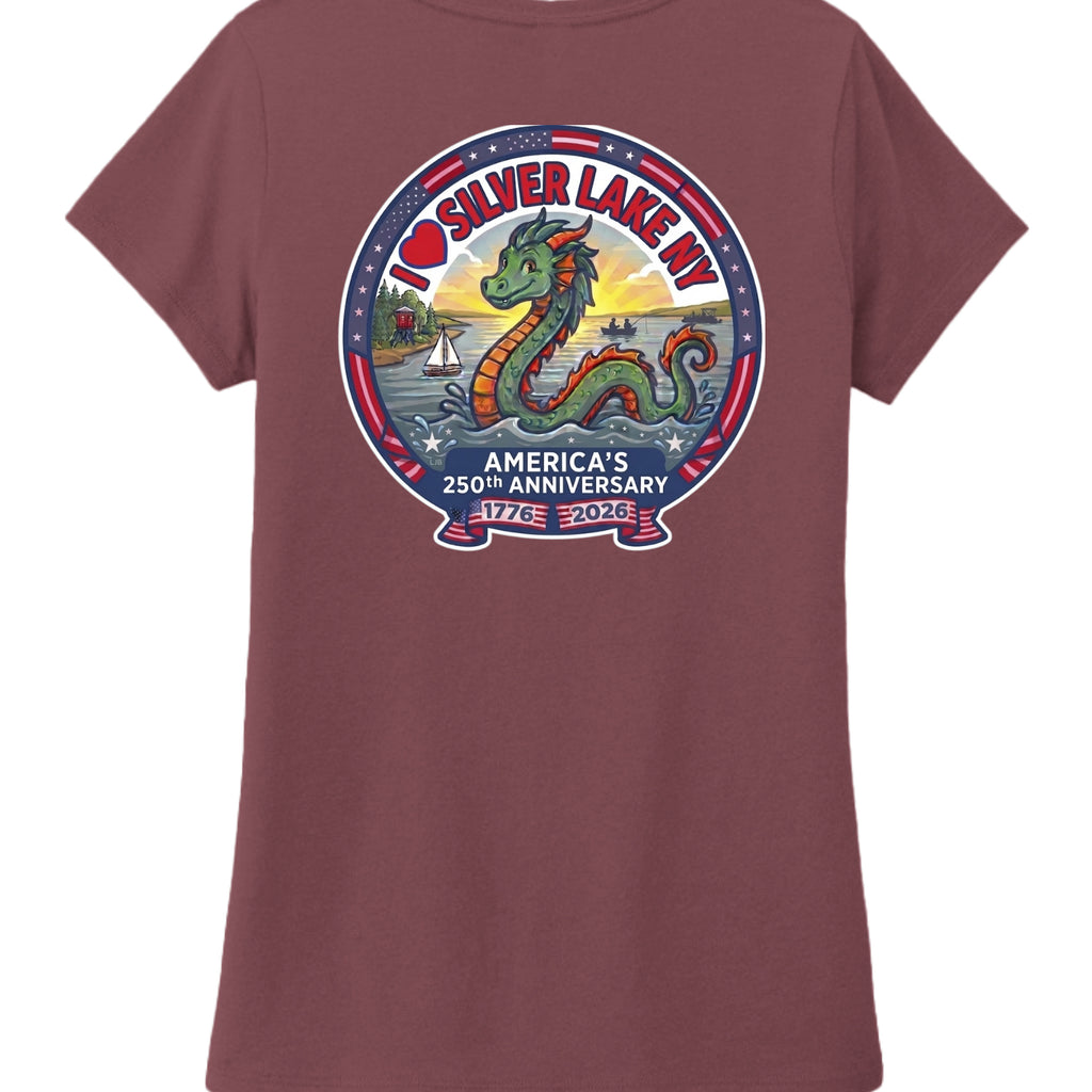 Maroon Frost - DM1350L - BACK