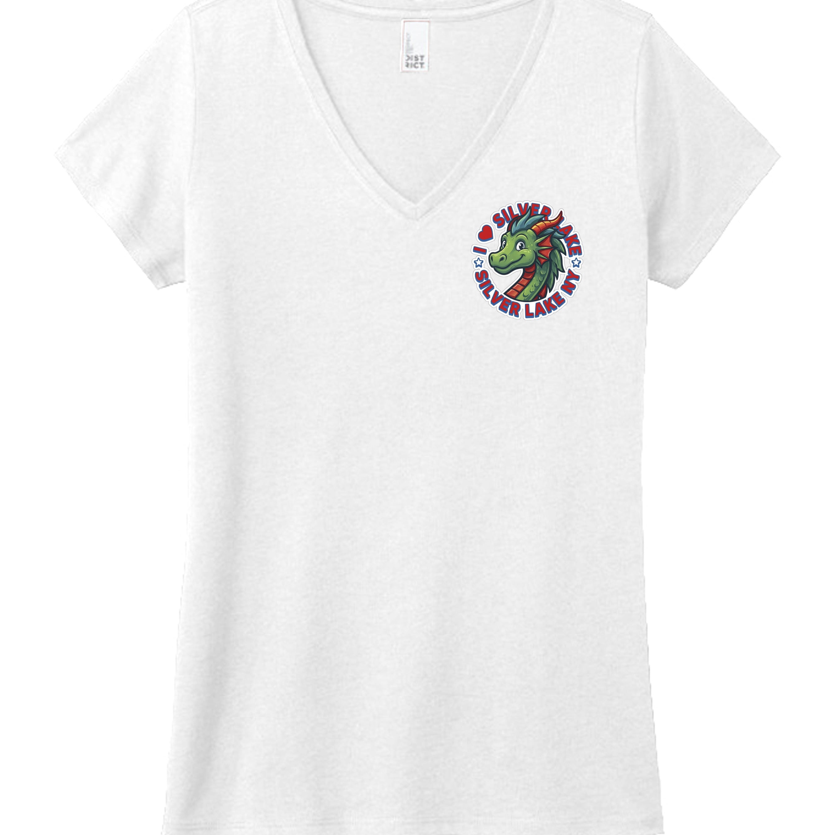 White - DM1350L - FRONT