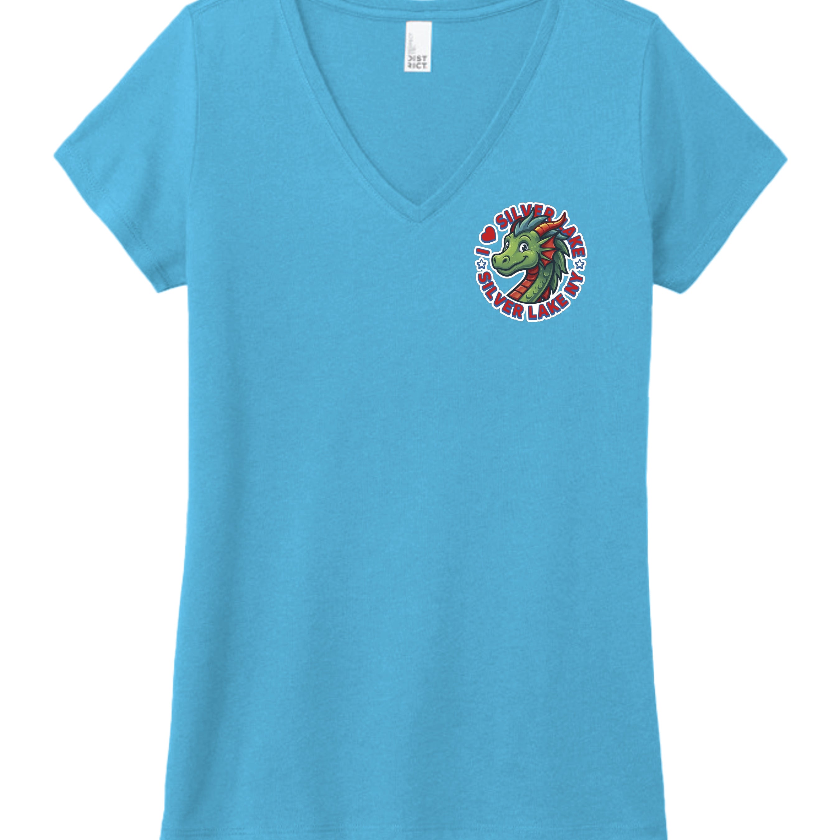 Turquoise Frost - DM1350L - FRONT