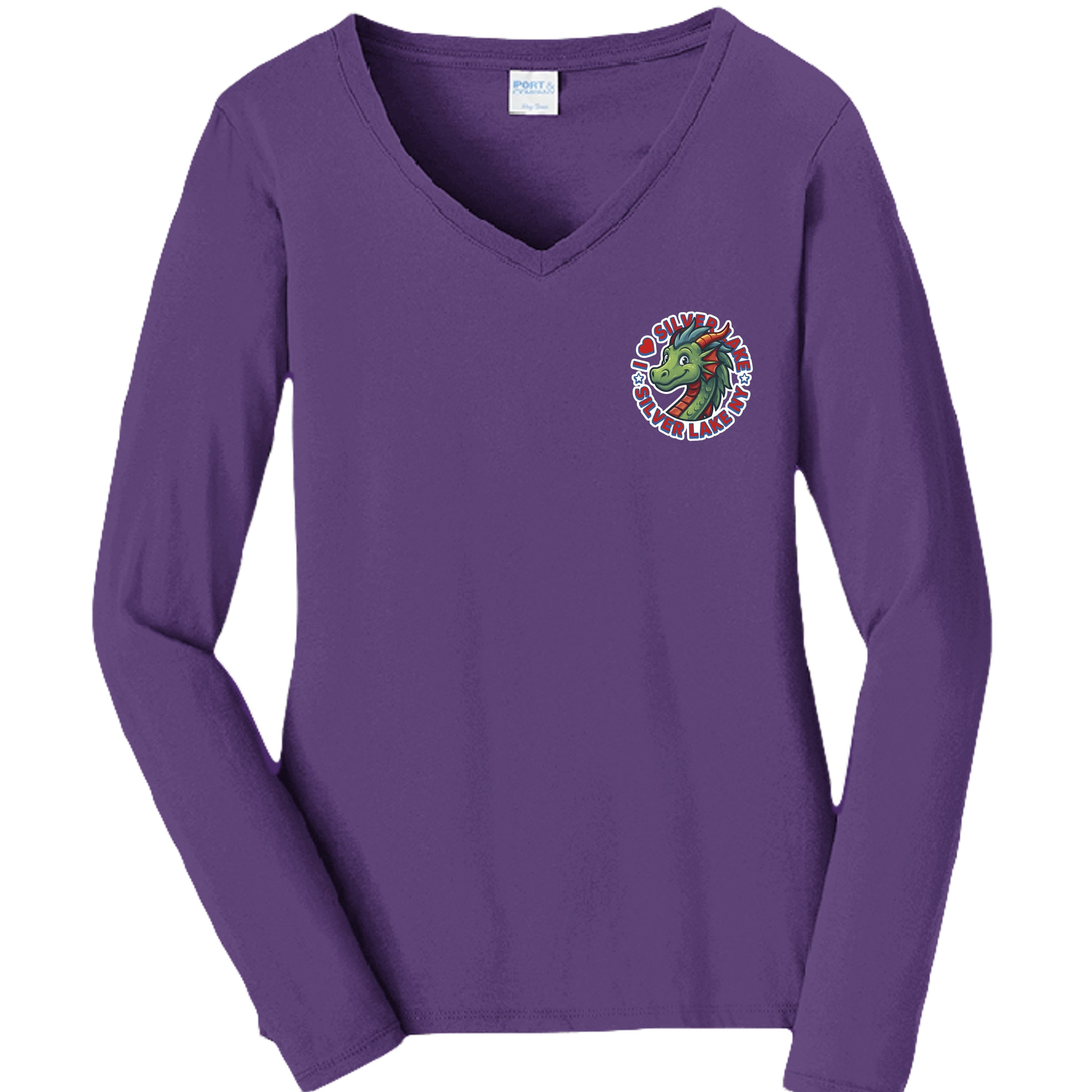 Team Purple - LPC450VLS - FRONT