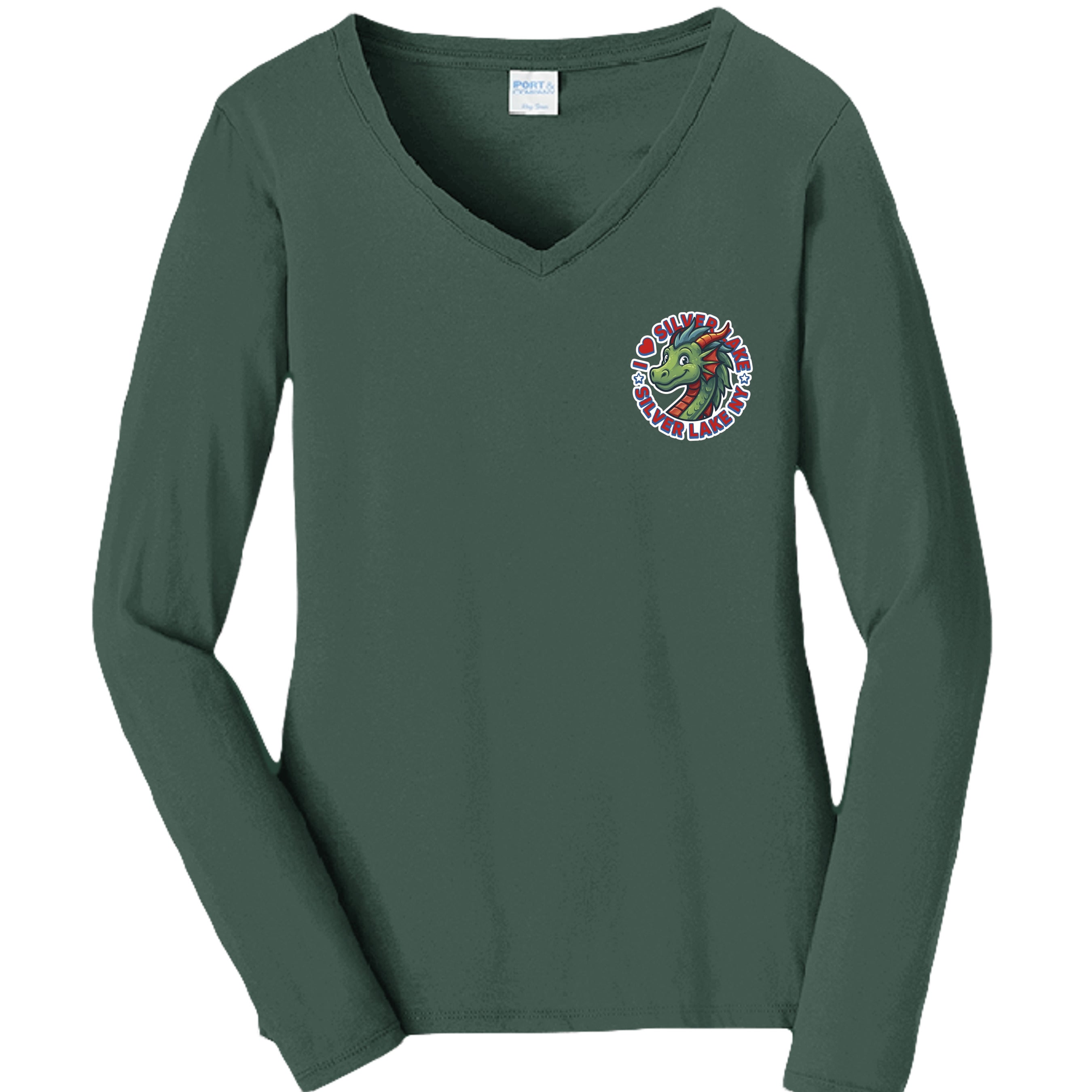Forest Green - LPC450VLS - FRONT